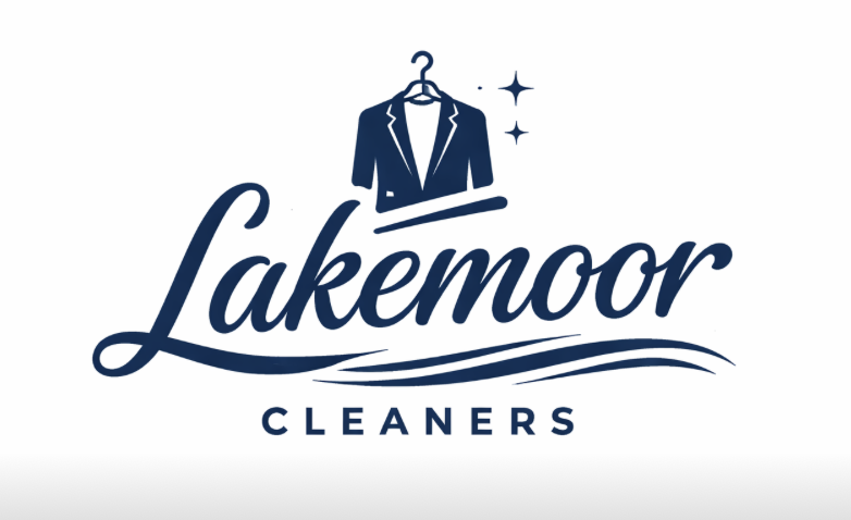 Lakemoor Cleaners Logo
